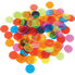 Thumbnail 1 Transparent Circle Counting Chips 250 Piece