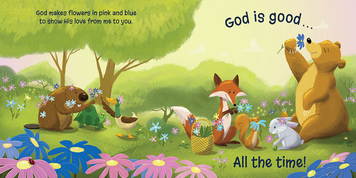 Thumbnail 2 God Is Good...All the Time 