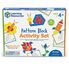 Thumbnail 1 Pattern Blocks Activity Set