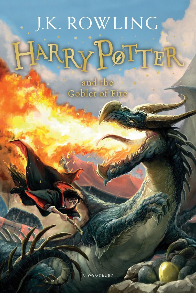 Thumbnail 7Ensemble de livres Harry Potter