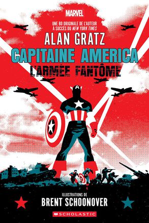  Marvel : Capitaine America la bande dessinée : L'armée fantôme 