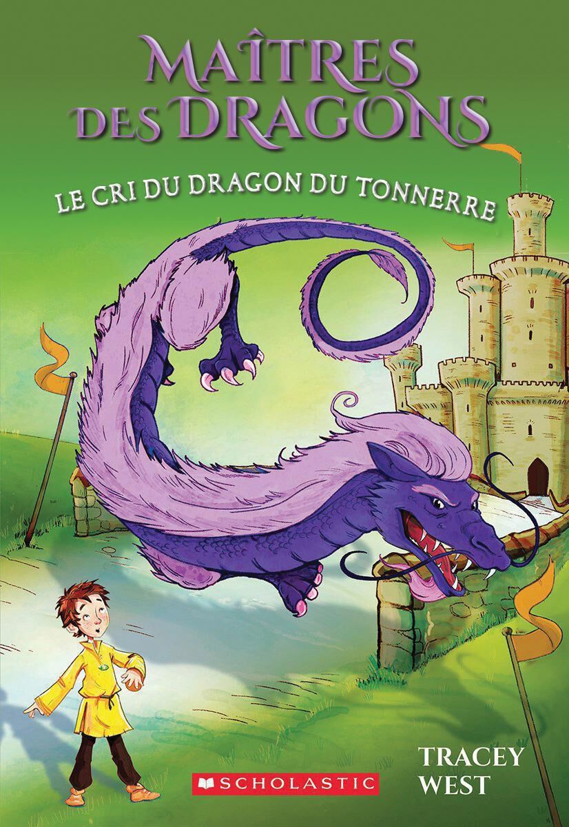 Thumbnail 2 Ensemble de 5 livres-cadeaux Ma&icirc;tres des dragons - Tome 8 