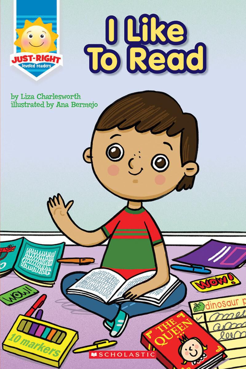 Thumbnail 14Just-Right Readers School Stories Pack (Levels A-D)