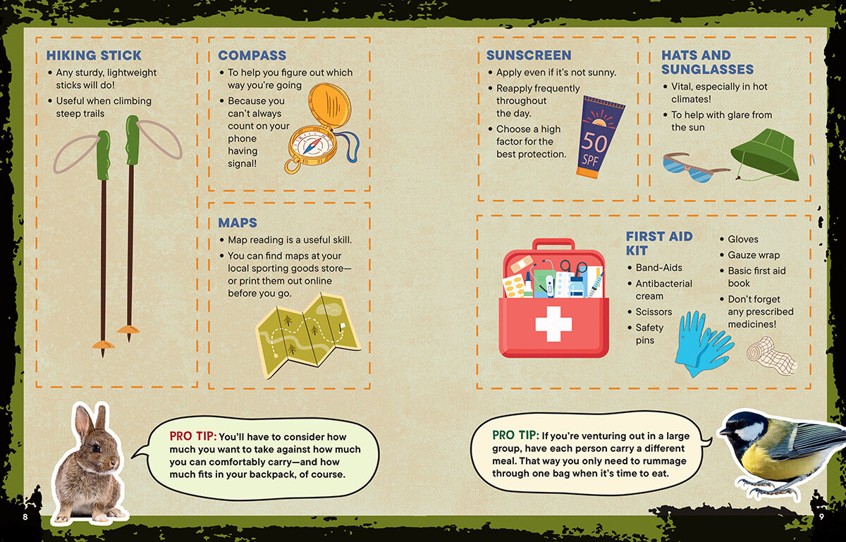 Thumbnail 5The Ultimate Survival Guide with Survival Tool