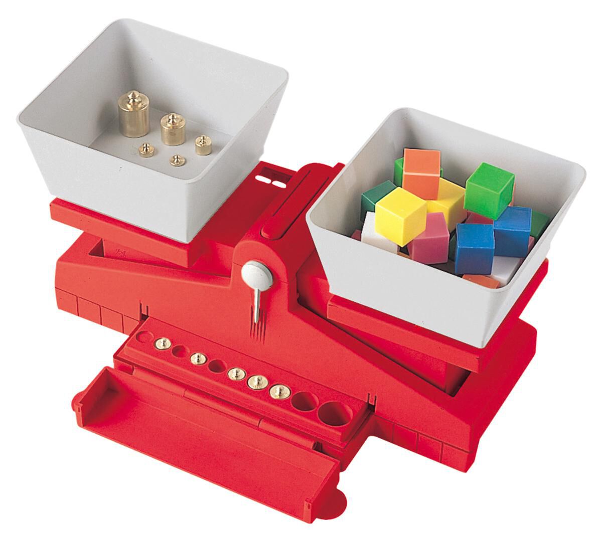  Precision School Balance with Weights 