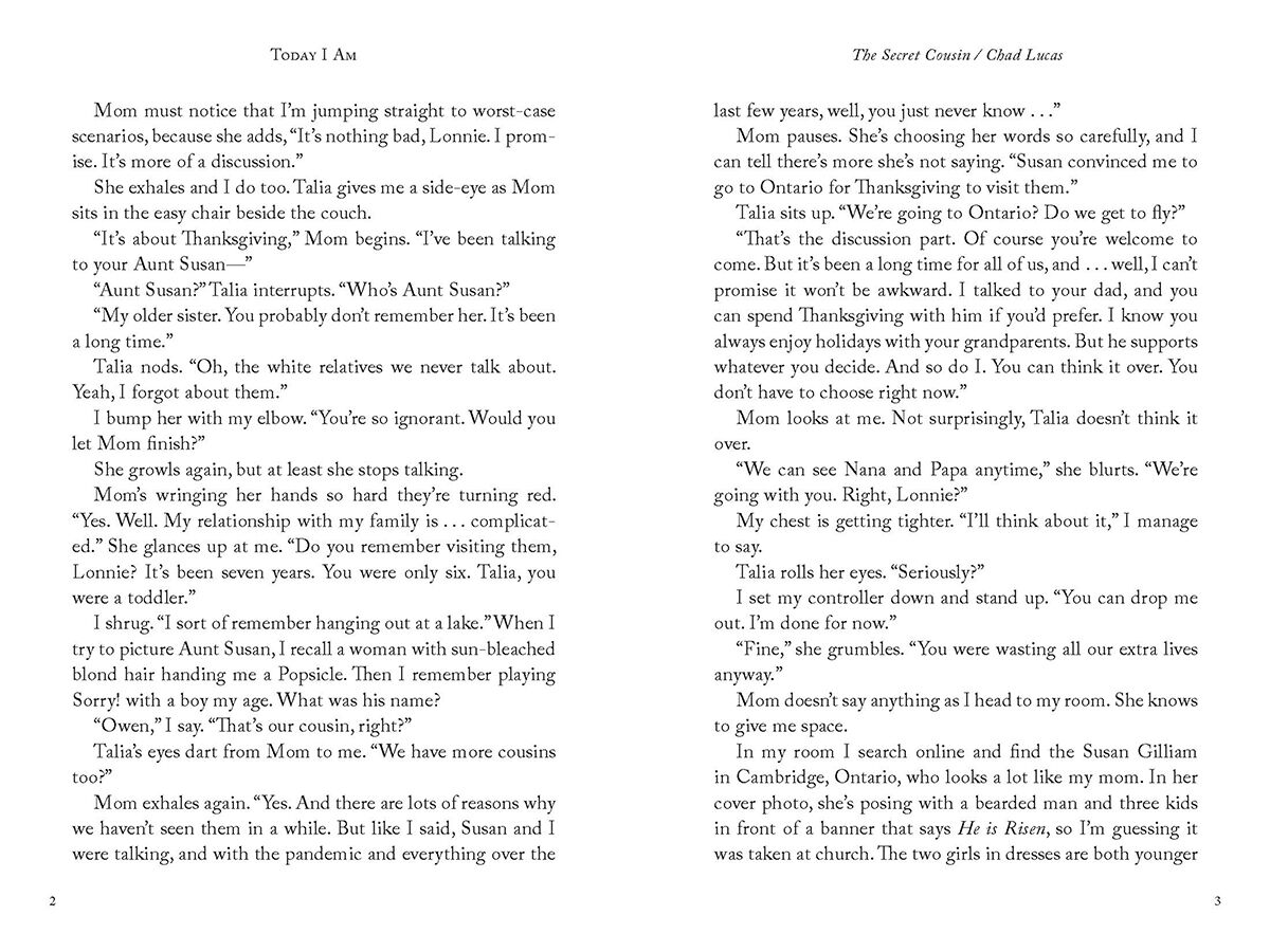 Thumbnail 3Today I Am: 10 Stories of Belonging