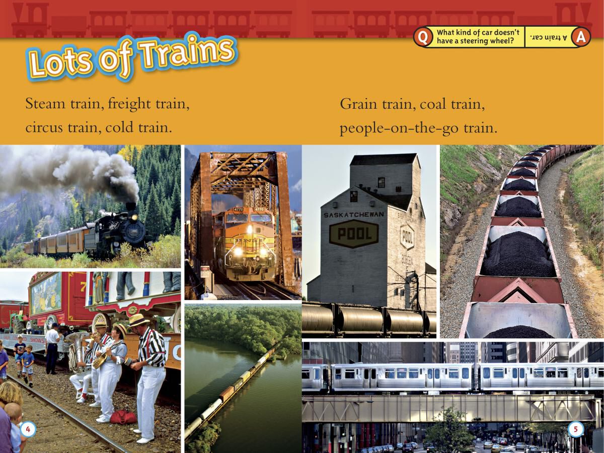 Thumbnail 9 National Geographic Kids: Things That Go Pack 