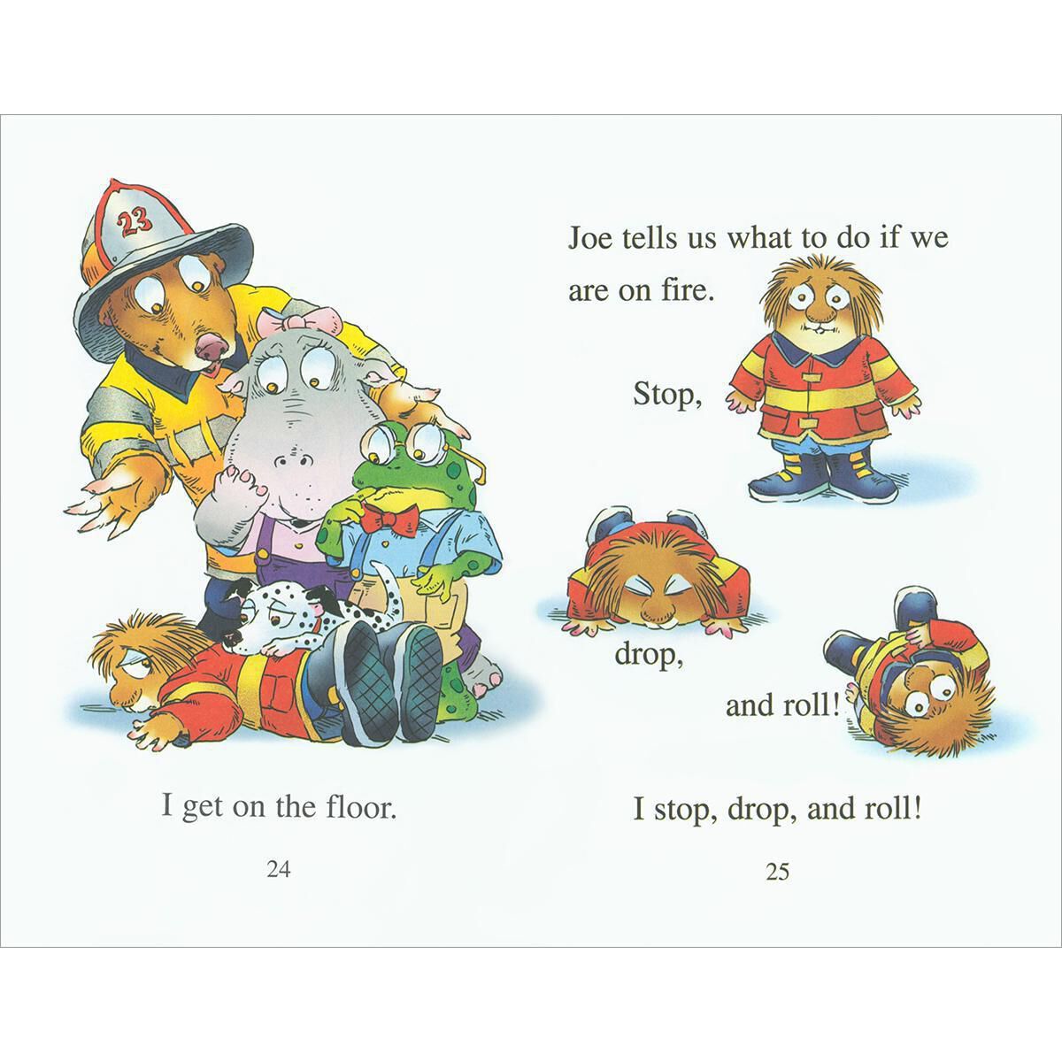 Thumbnail 7 I Can Read with Little Critter 6-Pack 