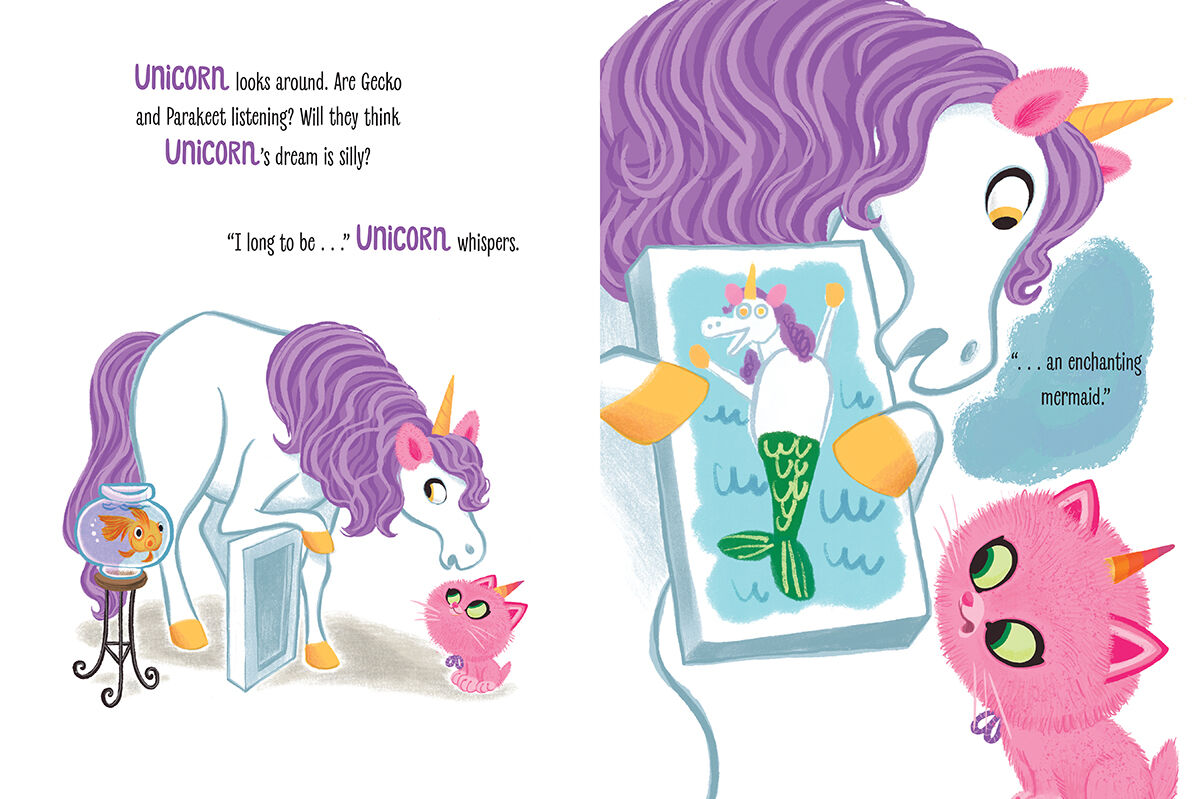 Thumbnail 4Bubbly Beautiful Kitty-Corn
