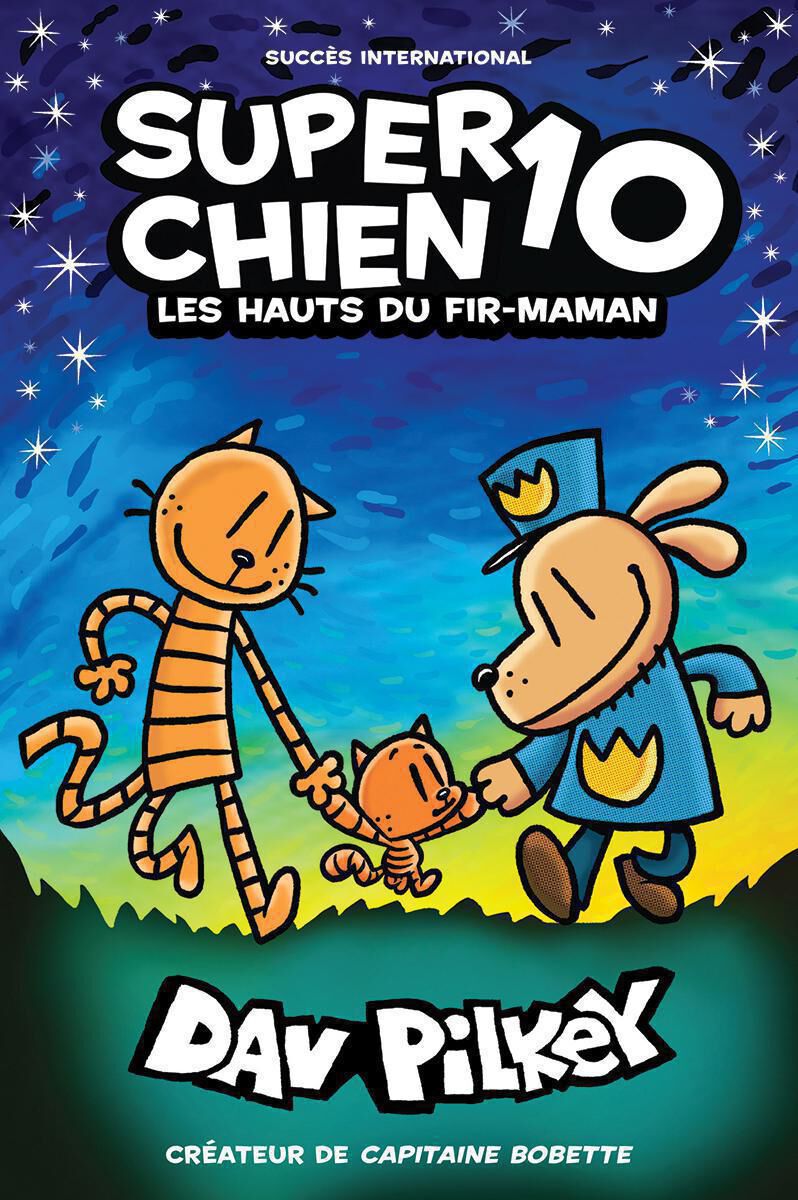 Thumbnail 9Collection Super Chien Tomes 6 &agrave; 10