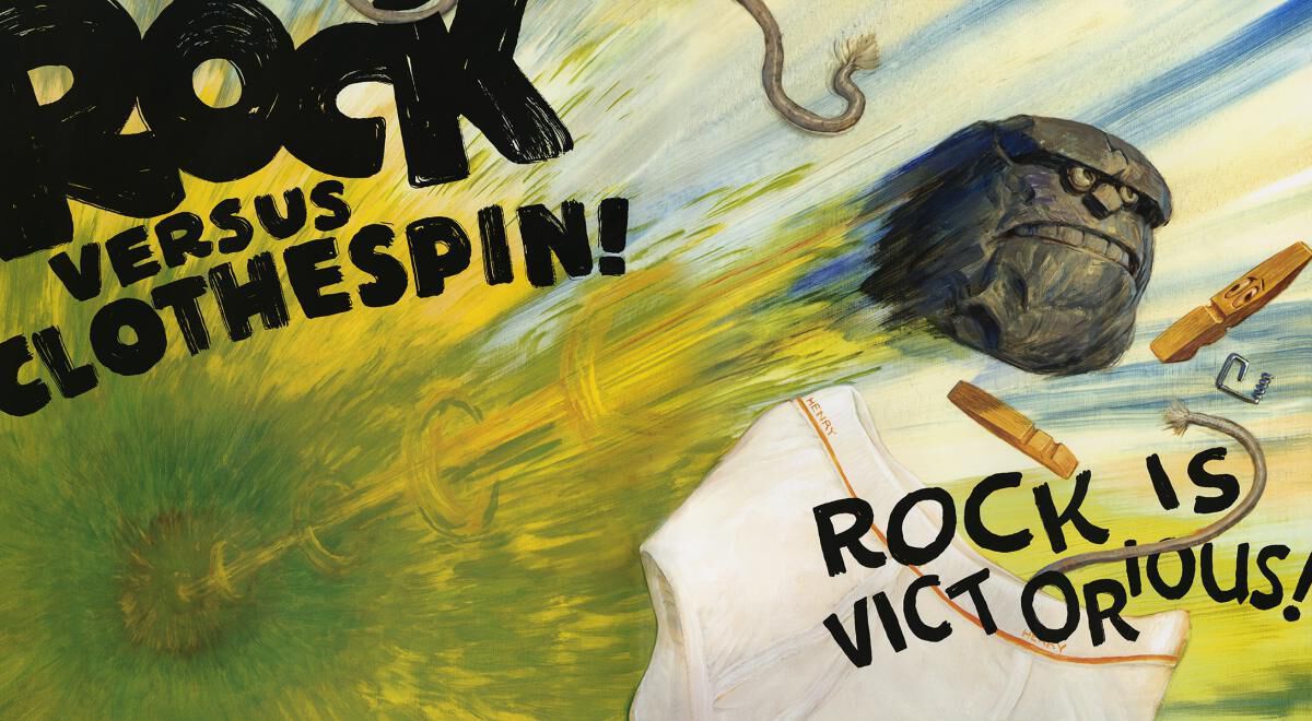 Thumbnail 3The Legend of Rock Paper Scissors