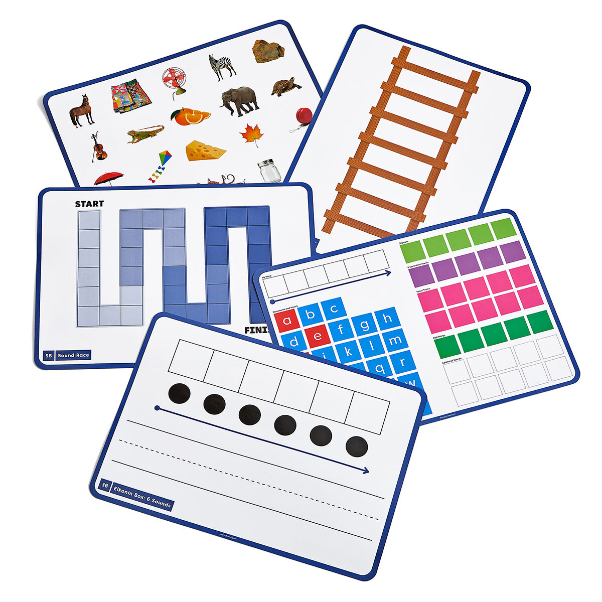 Thumbnail 5Advancing Phonics Word Work (Student Set)