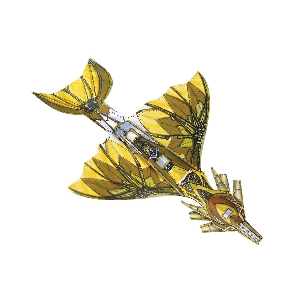 Thumbnail 7 Klutz Paper Flying Dragons: Design and Build Your Own Fantastic Flyers 