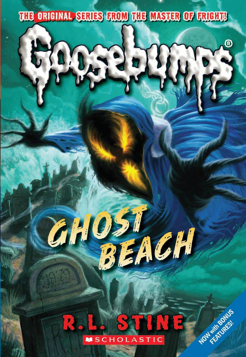 Thumbnail 2Classic Goosebumps: Ghost Beach 10-Pack