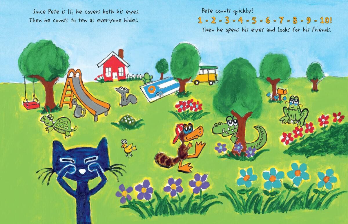 Thumbnail 5 Storytime Fun with Pete The Cat 2-Pack 