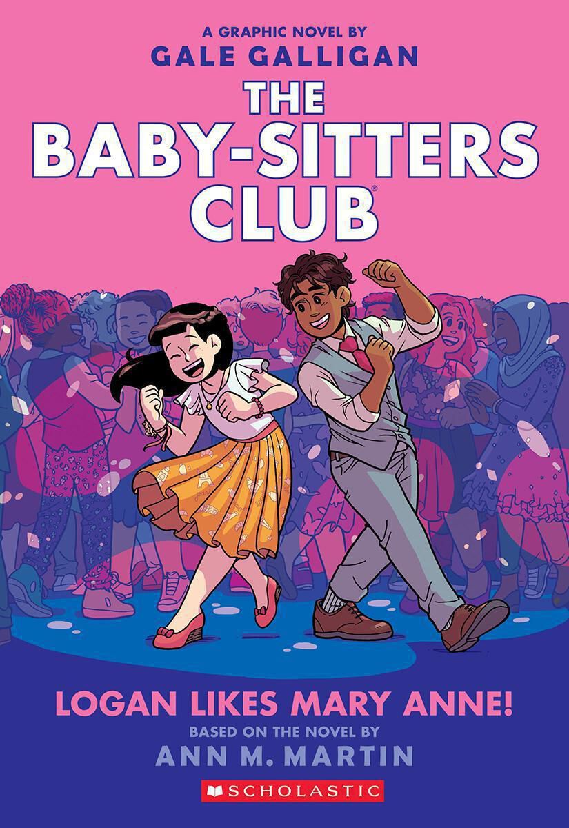 Thumbnail 9Baby-Sitters Club Graphix #7-#12 Pack