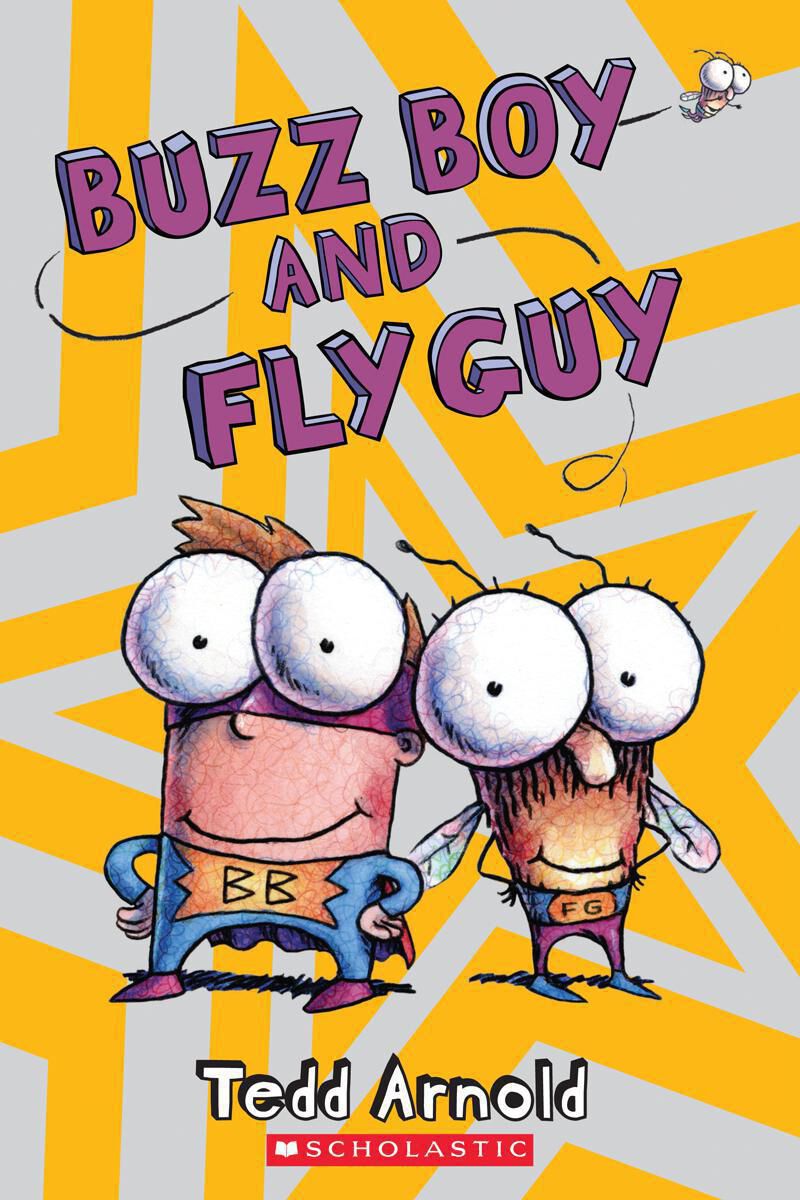 Thumbnail 12 Fly Guy 10-Pack 