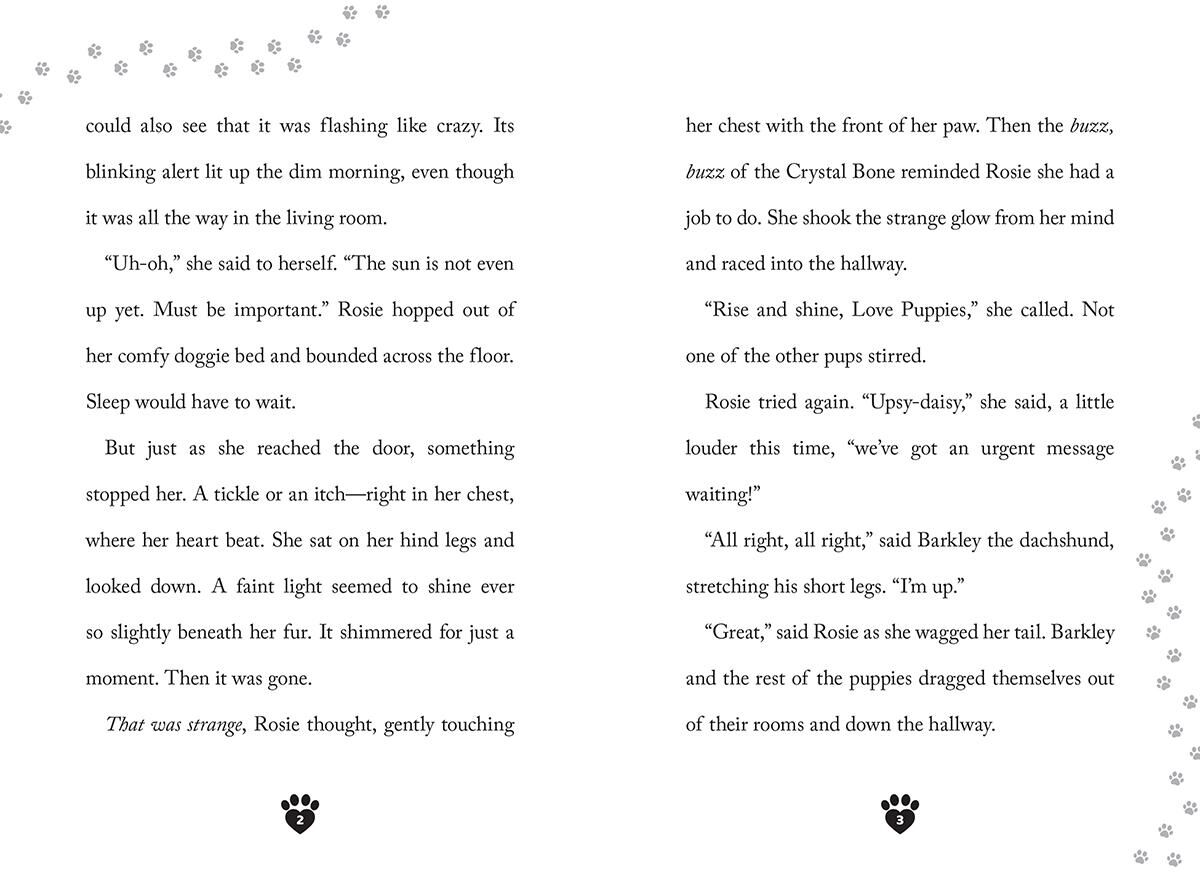 Thumbnail 5 Love Puppies #1-#2 Pack 