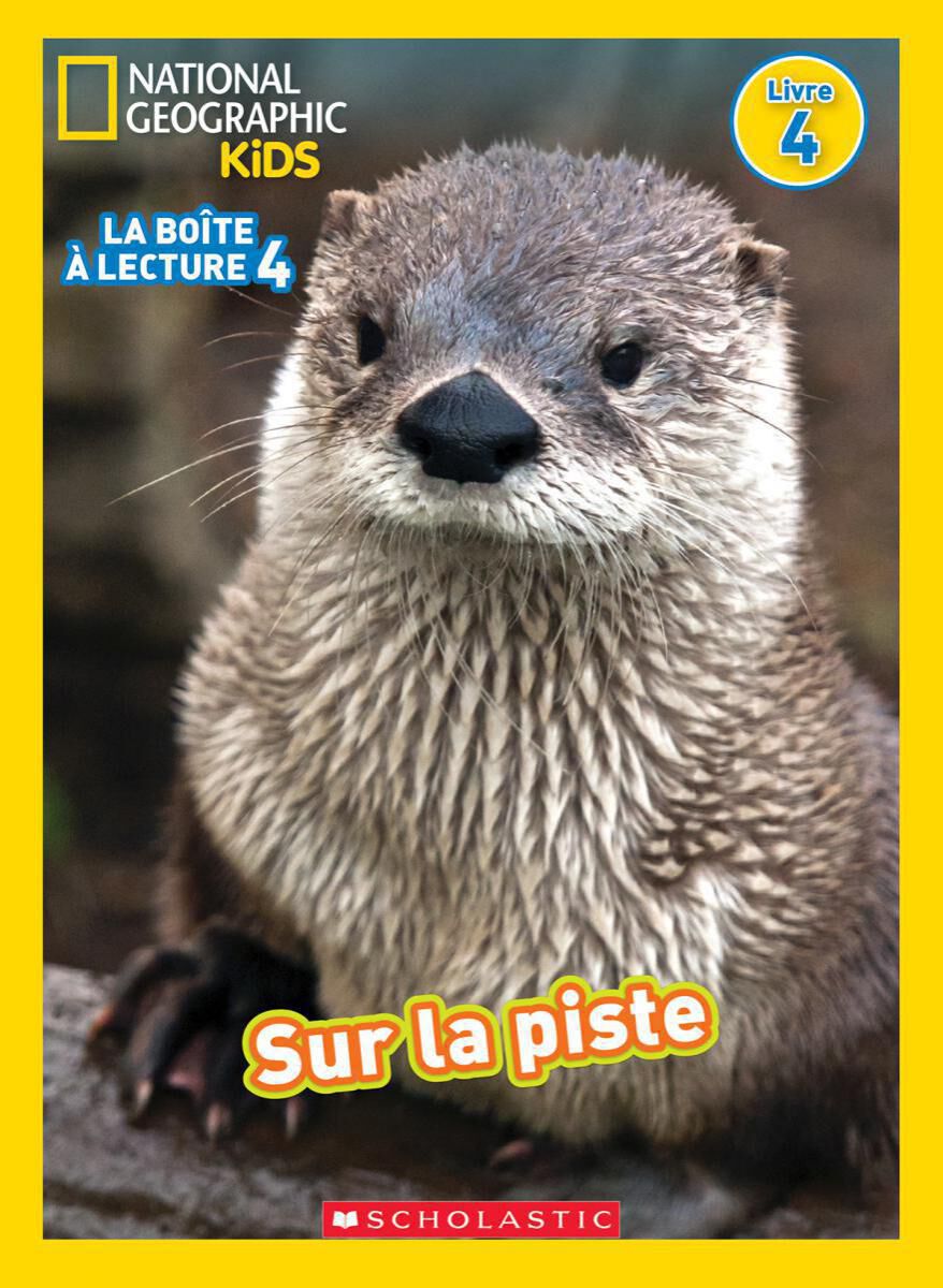 Thumbnail 5 National Geographic Kids : La bo&icirc;te &agrave; lecture 4 