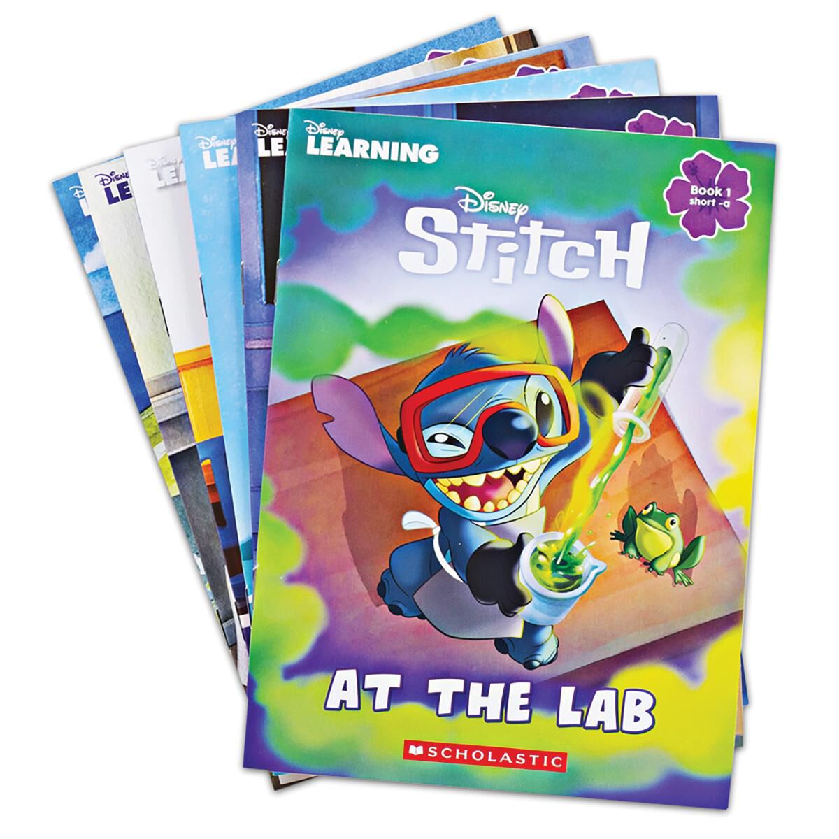 Thumbnail 3 Stitch: Phonics Fun 