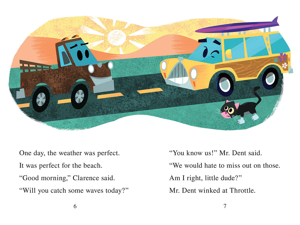 Thumbnail 5Summertime Reader 2 Pack