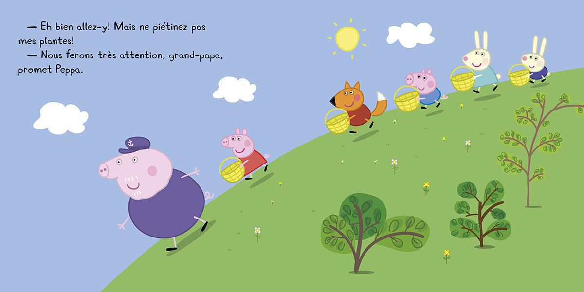 Thumbnail 2Peppa Pig : La chasse aux oeufs de P&acirc;ques