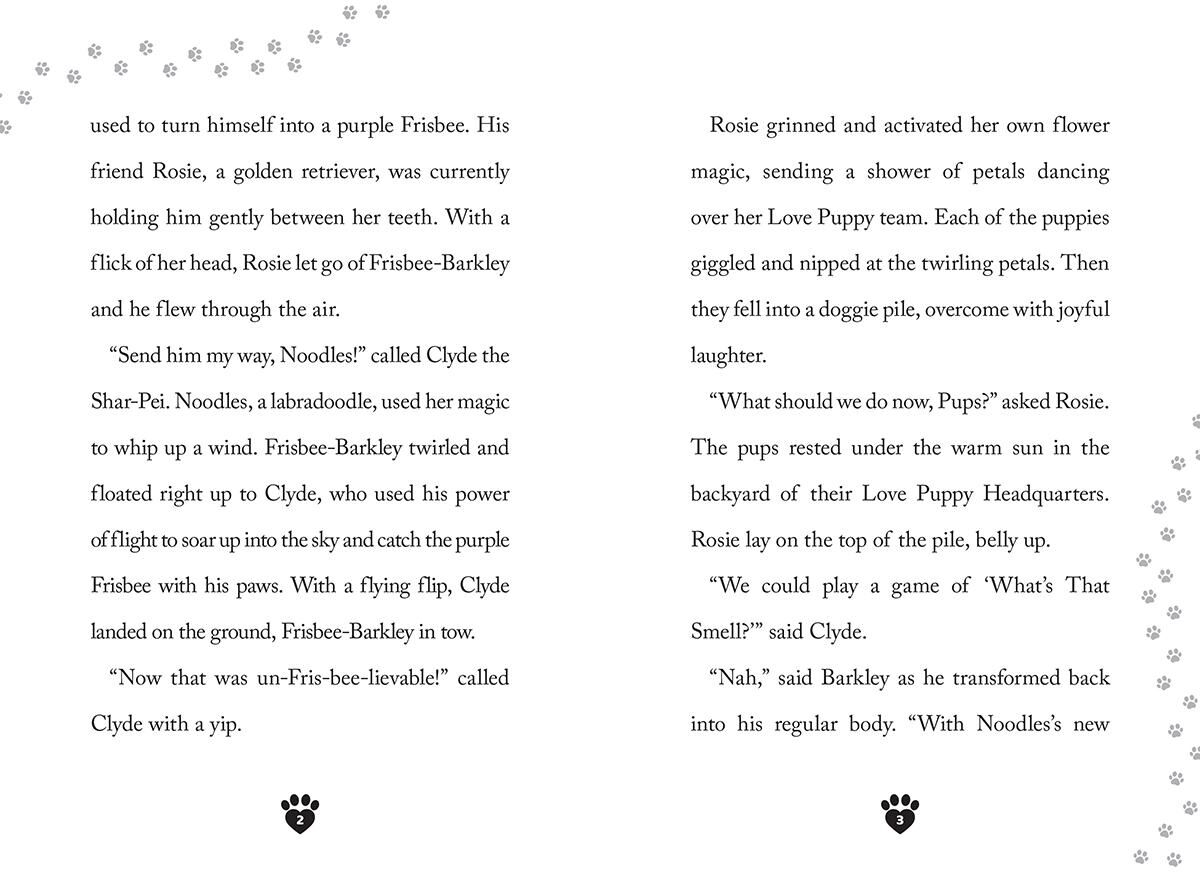 Thumbnail 5 Love Puppies #1-#5 Pack 