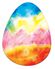 Thumbnail 3 Color Diffusing Paper Easter Eggs