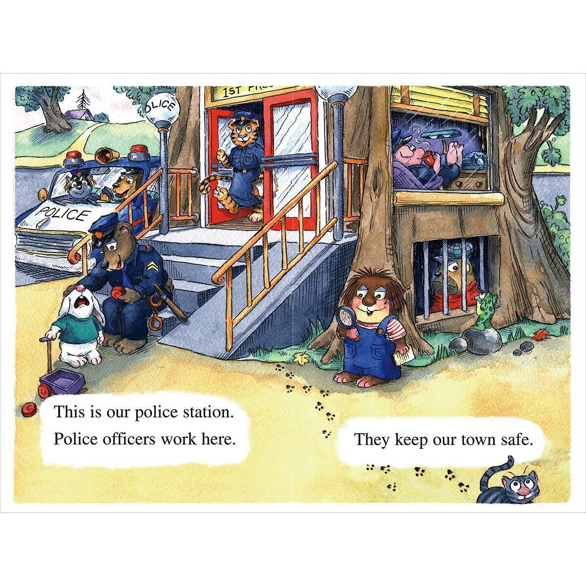 Thumbnail 5 I Can Read with Little Critter 6-Pack 