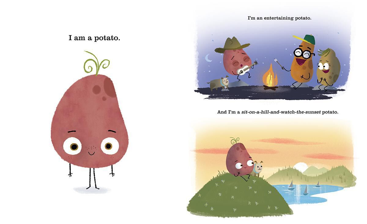 The Couch Potato Scholastic Canada Book Clubs