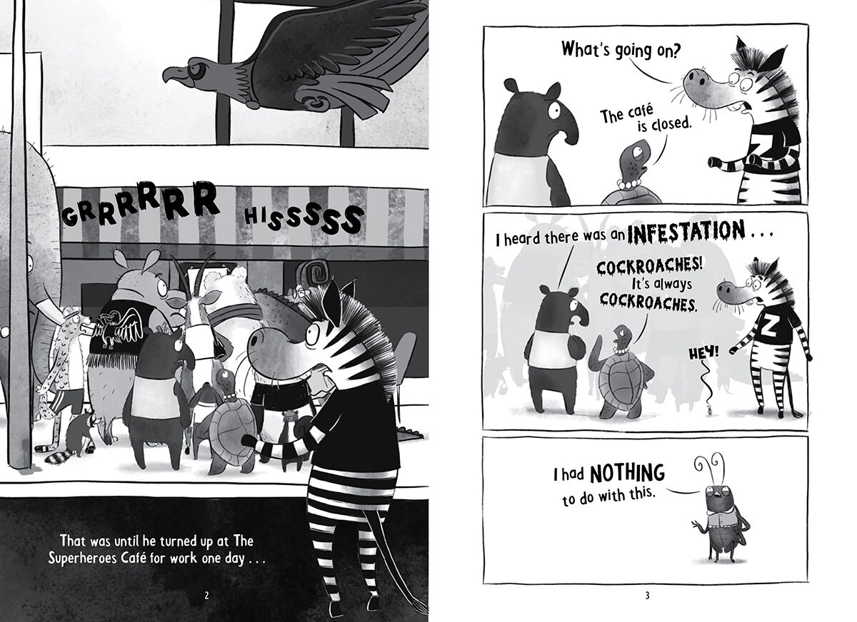 Thumbnail 2 The Terrible Trio: The Day the Mac ?n? Cheese Ran Out 