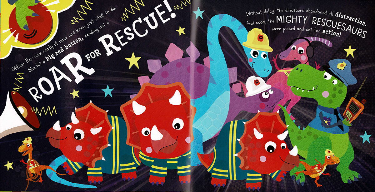 Thumbnail 4 Roar for Rescue 