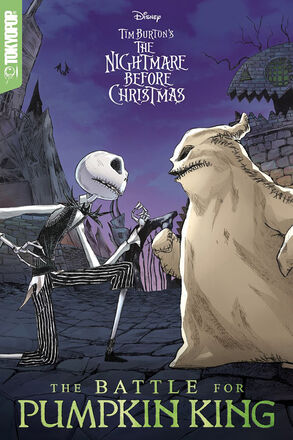  Tim Burton's The Nightmare Before Christmas: The Battle for Pumpkin King 