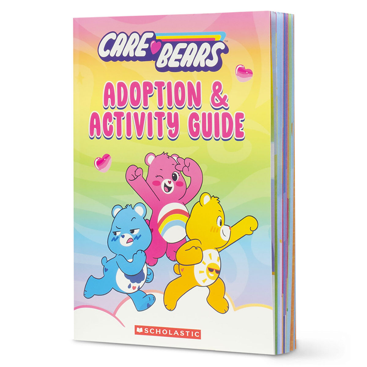 Thumbnail 2Adopt a Care Bear&trade; Kit