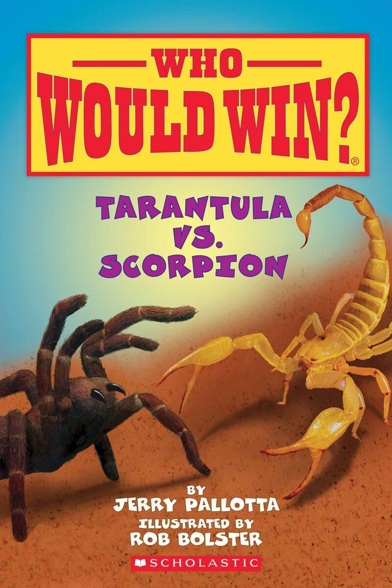 Who Would Win? 5-Pack | Scholastic Canada Book Clubs