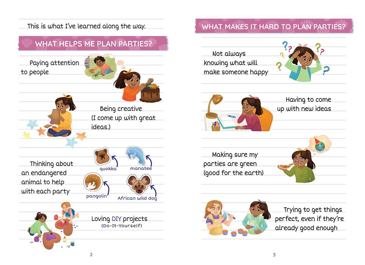 Thumbnail 3 The Party Diaries #5: Lucky Mermaid Sleepover 