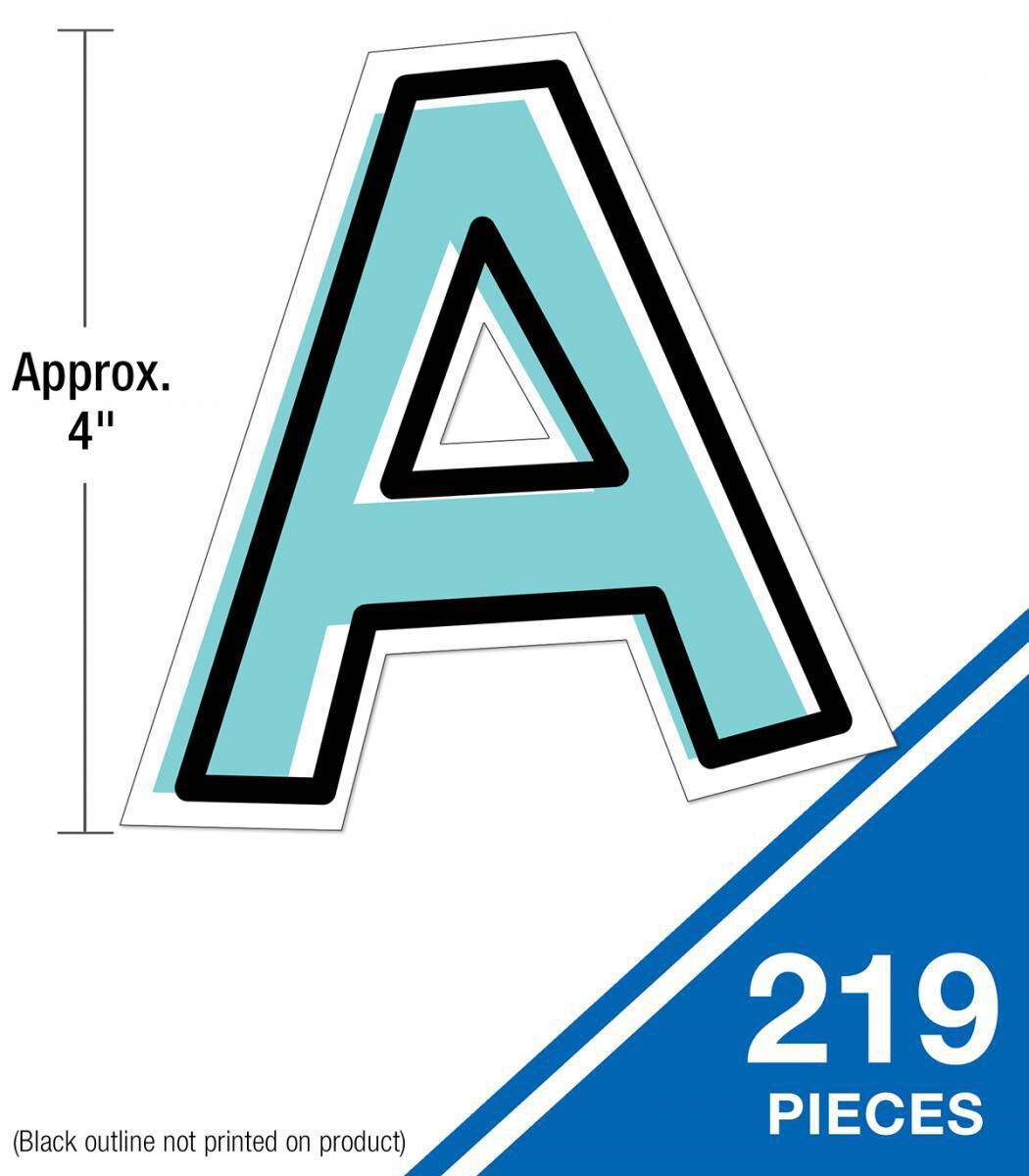 Thumbnail 2 EZ Letters: Kind Vibes 