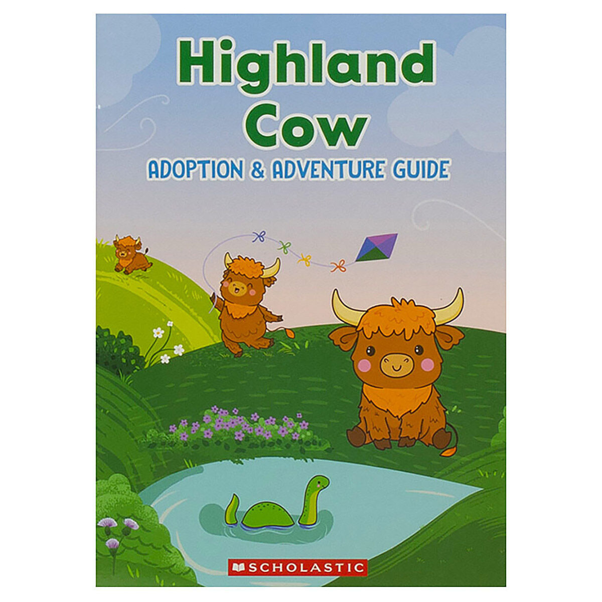 Thumbnail 2Adopt-a-Plush Highland Cow Kit