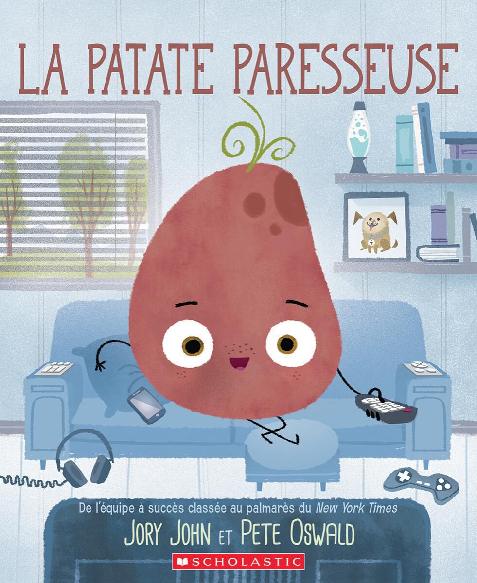  La patate paresseuse 