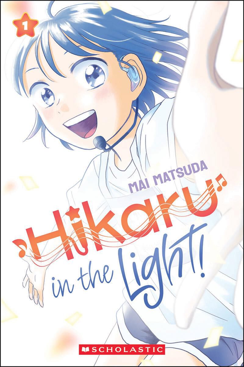 Hikaru in the Light! Vol.1