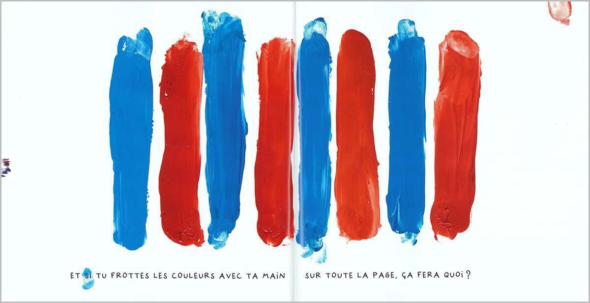 Thumbnail 5Collection Herv&eacute; Tullet - 5 livres