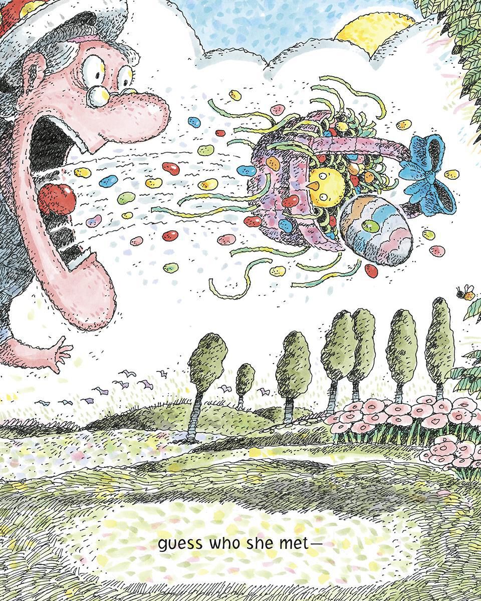 Thumbnail 2 There Was an Old Lady Who Swallowed a Chick! 