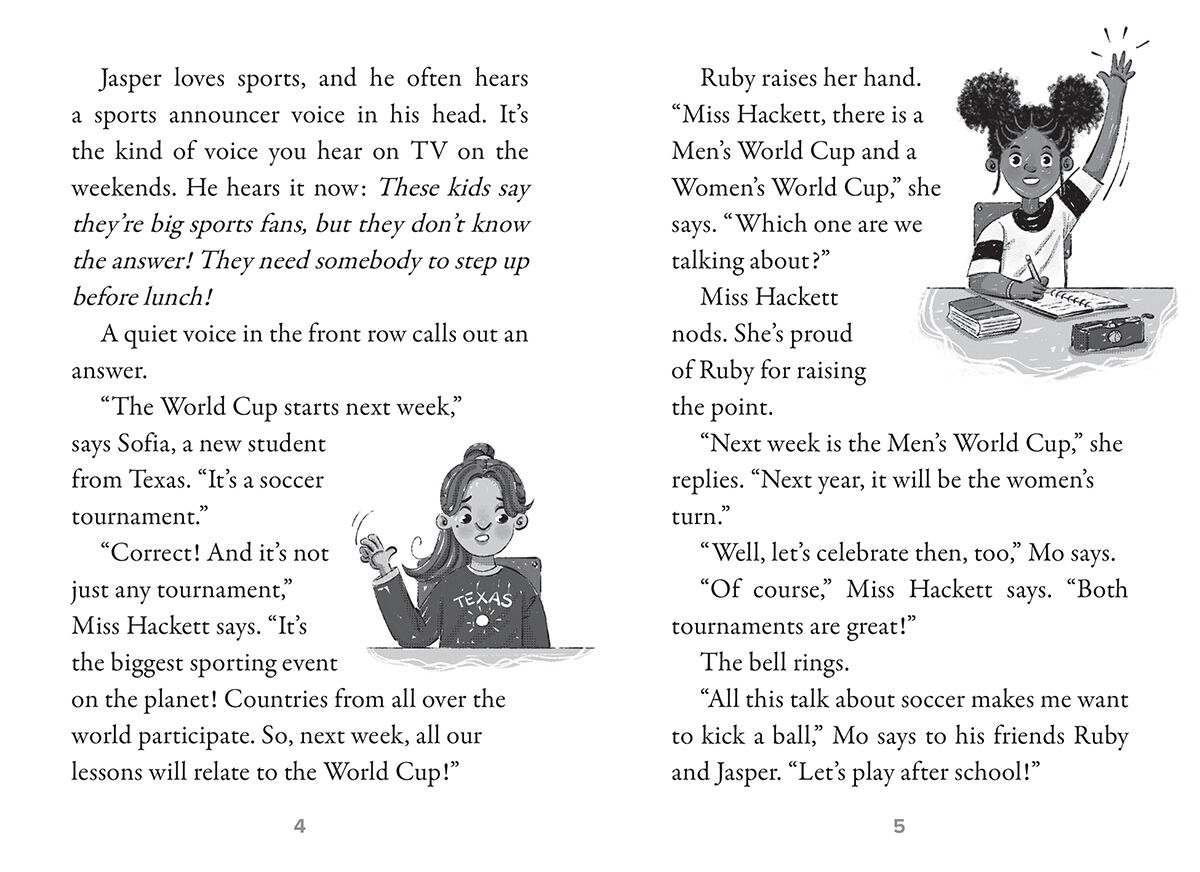 Thumbnail 3Sports Zone! #2 Corner Kick!