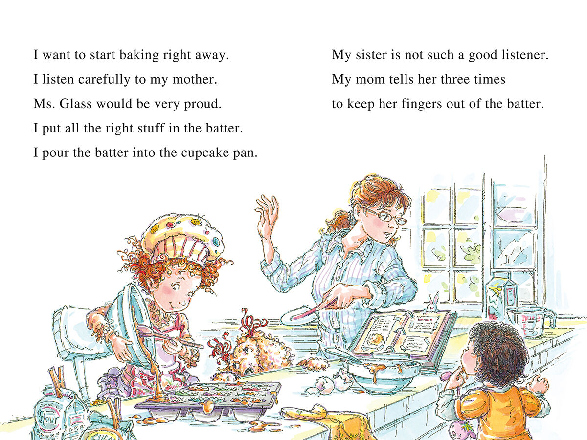 Thumbnail 3Fancy Nancy Reader 3-Pack