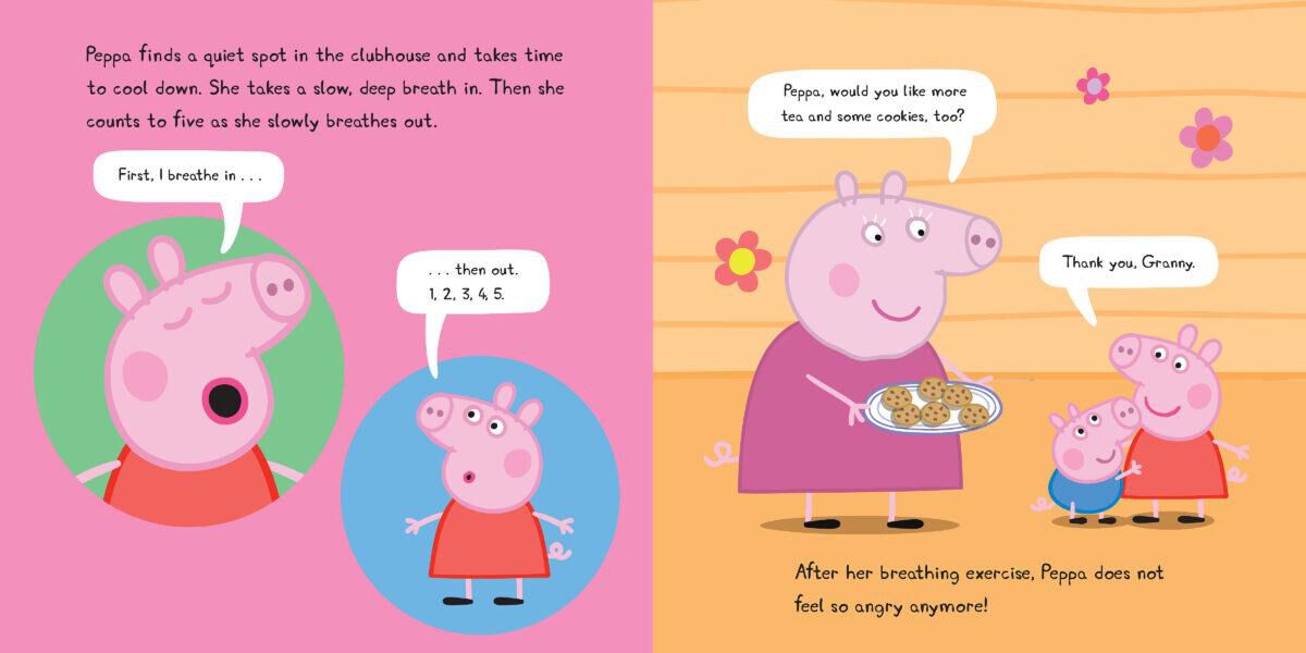 Thumbnail 4Peppa Pig: Peppa's Big Feelings