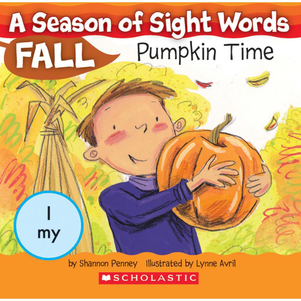 Thumbnail 6 A Season of Sight Words Fall 8-Pack 