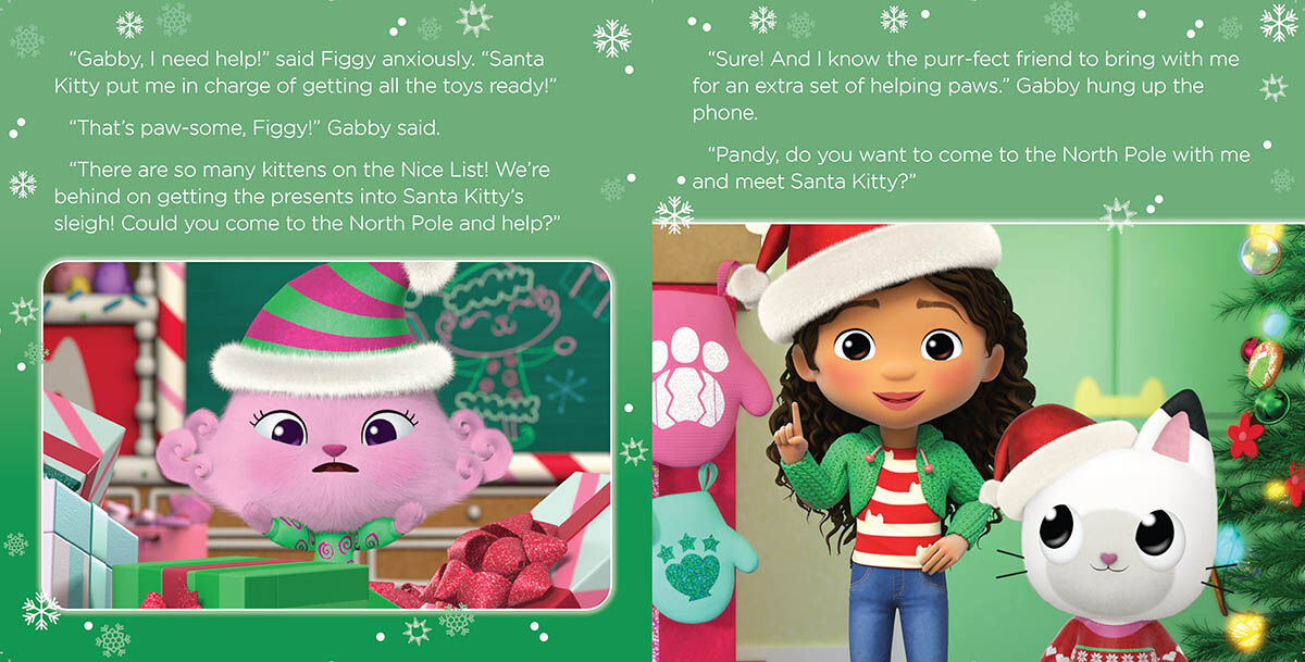 Thumbnail 4Gabby's Dollhouse: Merry Christmas, Gabby Cats!
