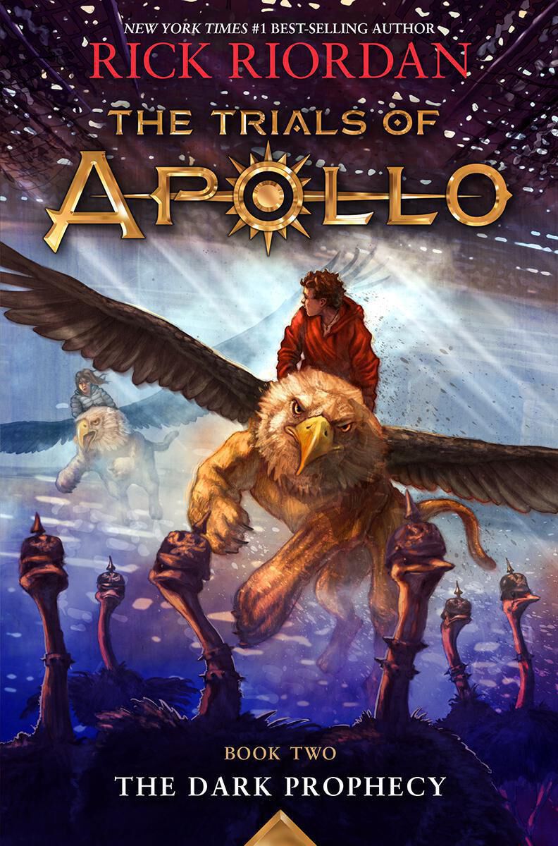 Thumbnail 4The Trials of Apollo #1-#5 Pack
