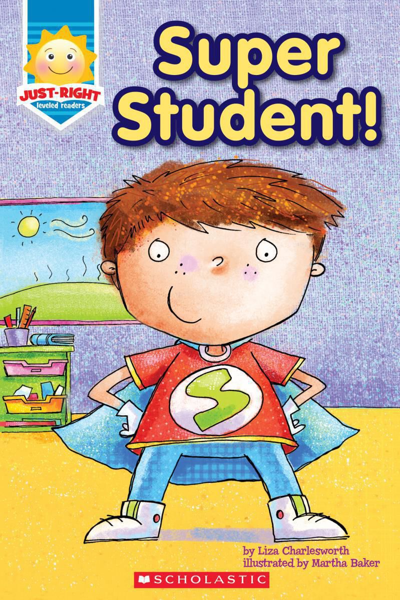 Thumbnail 10Just-Right Readers School Stories Pack (Levels A-D)