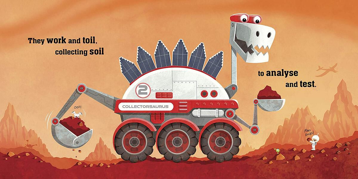 Thumbnail 5 Diggersaurs 2-Pack 